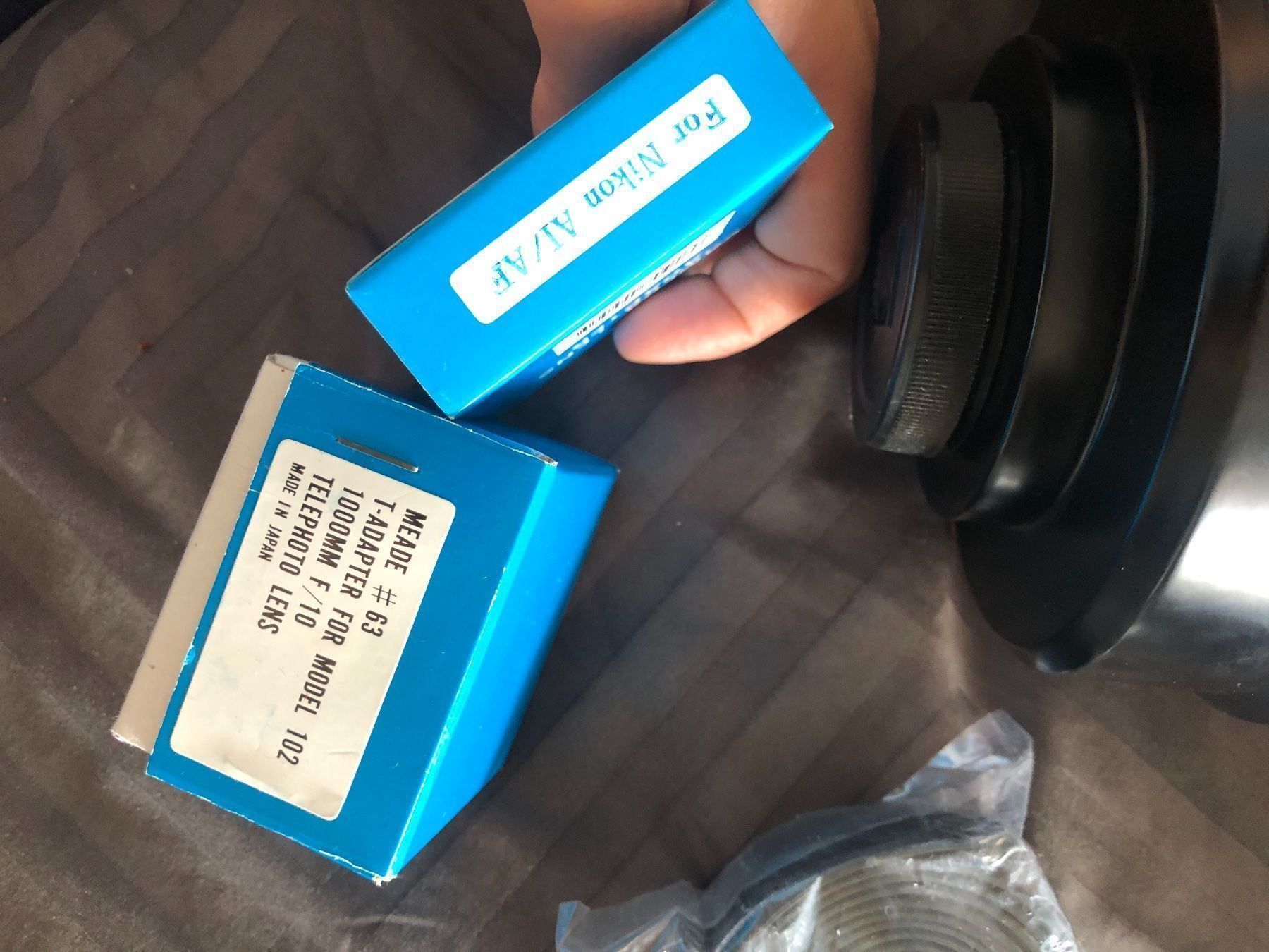 Teleskope: Télescope Meade – Gebraucht aus Renens VD von Kro0601 8