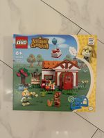 LEGO Animal Crossing Isabellas Hausbesuch 77049
