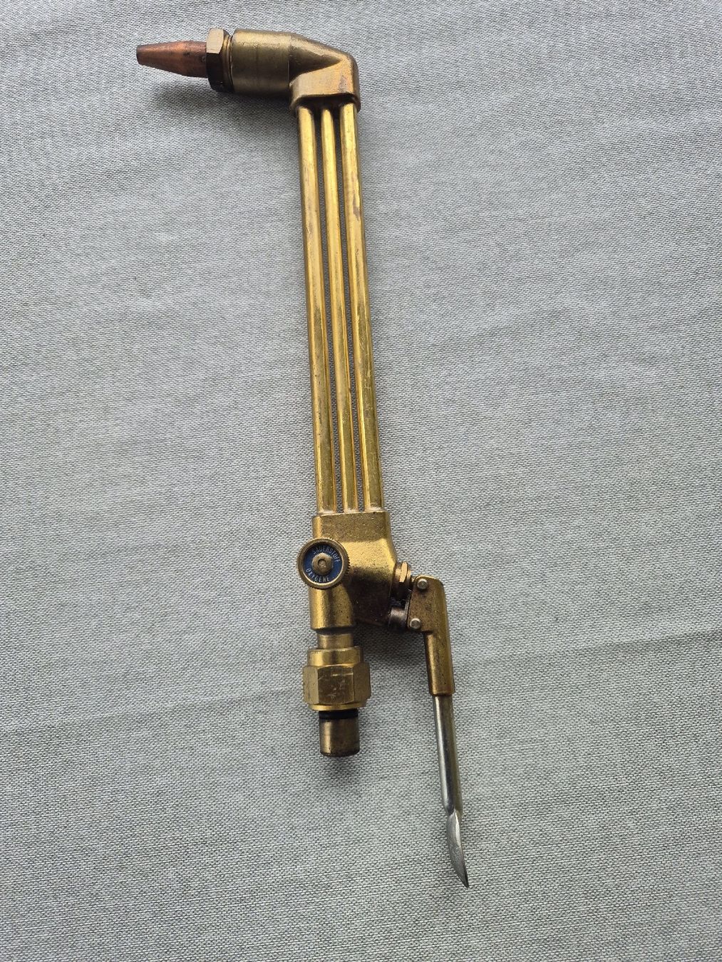 Löten & Schweissen: Schneidbrenner Gloor  – Gebraucht aus Hausen AG von roland86190