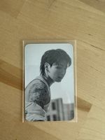 BTS Jungkook GOLDEN Photocard - Edizione Limitata!