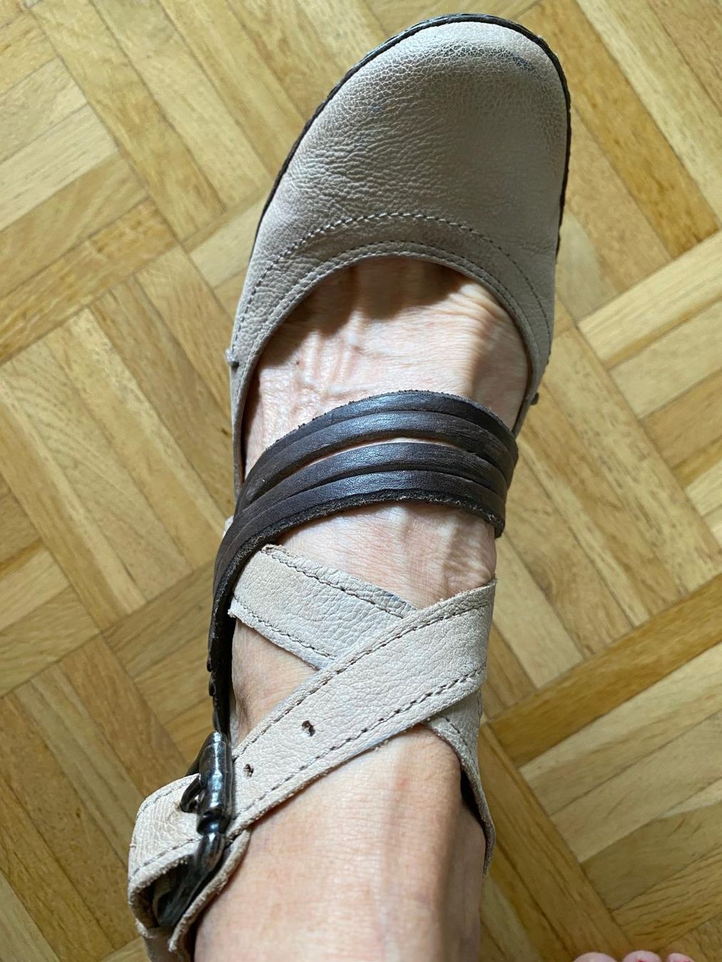 Scarpe da donna: Damenschuhe AirStep, Grösse 39 – Usato da Stäfa venduto da deebeecee 4