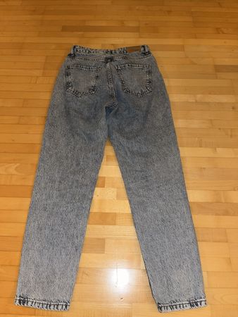 Momjeans Stradivarius Grösse 34