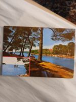 Carte postale vintage Yougoslavie - Porec 1983 