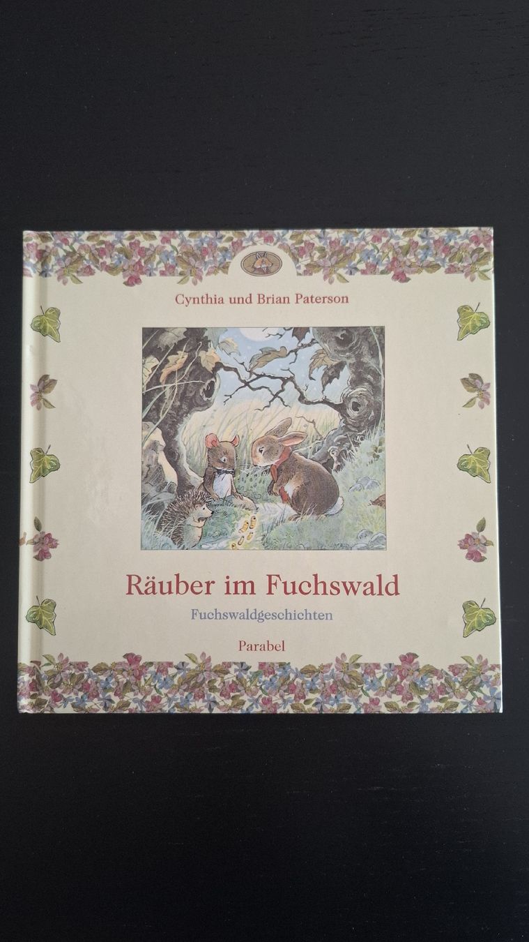 Libri: Kinderbuch • Räuber im Fuchswald – Usato da Ottenbach venduto da Rasenmaeeher