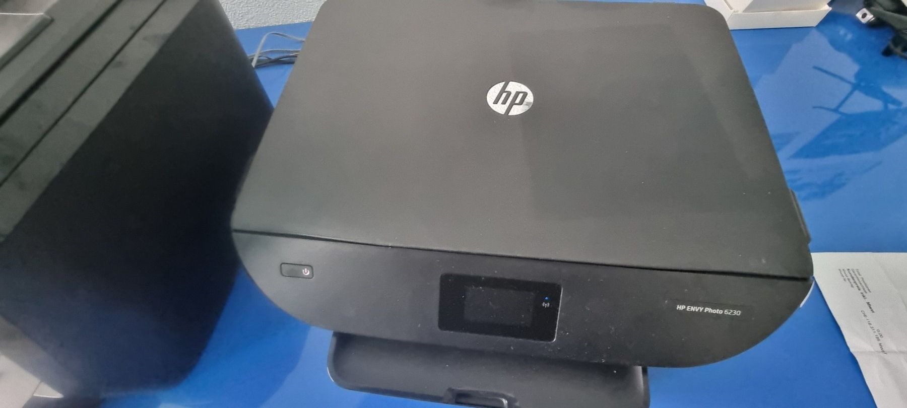 Hewlett Packard Drucker: Drucker – Neu (gemäss Beschreibung) aus Beckenried von sch_m95t