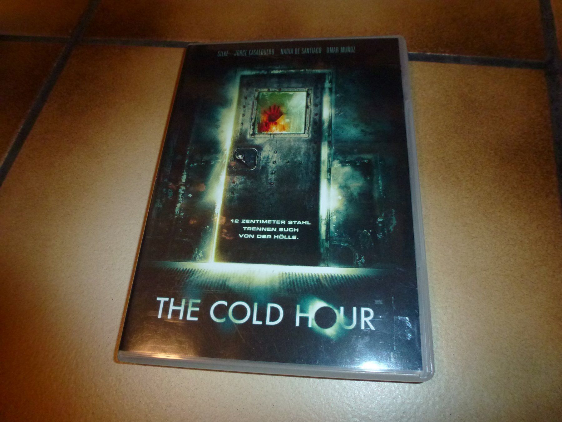 Tutti i DVDs: The Cold Hour DVD – Usato da Olten venduto da Disc-Verkauf