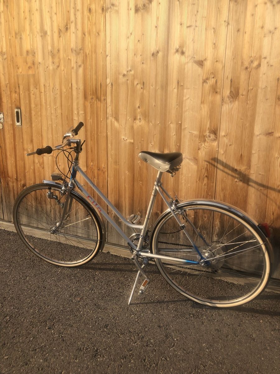 Cilo Biciclette: Cilo Damenvelo – Usato da mettmenstetten venduto da han_85rg 7