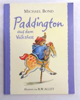 Bär Paddington auf dem Volksfest / Bilderbuch Softcover