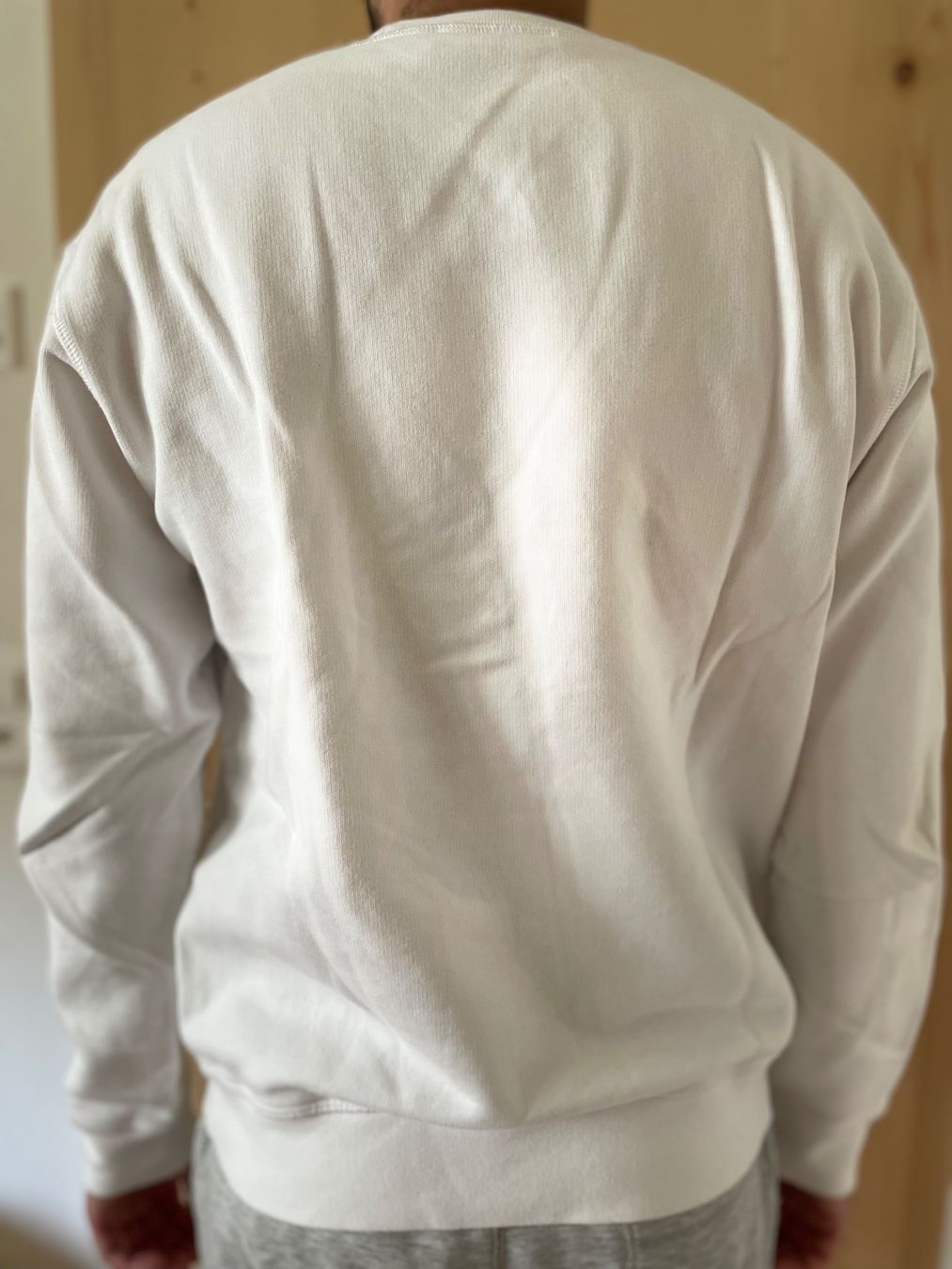 Canottiere & Pantaloni: Felpa Dsquared2 Uomo Taglia M – Usato da Celerina venduto da kika96f 2