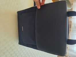 Borsa Samsonite blu scuro ottimo stato
