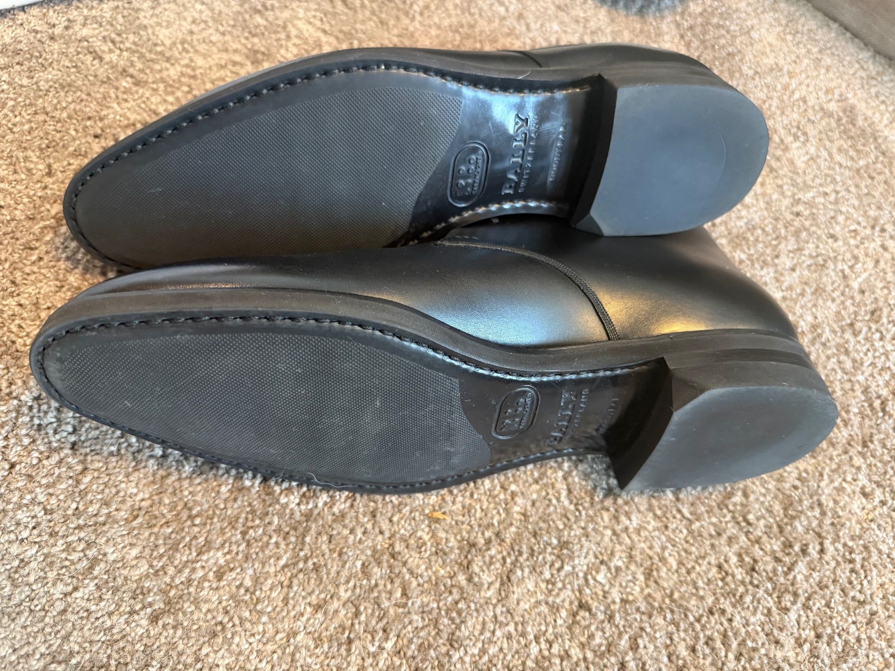 Bally Chaussures hommes: Bally Schuhe – D'occasion à Küsnacht par emch125 1
