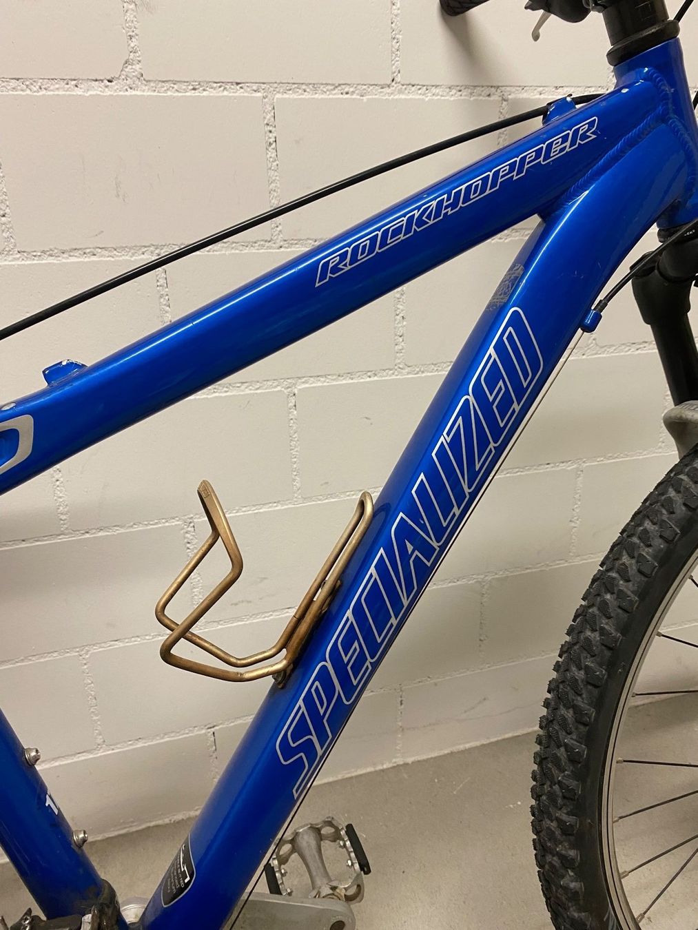 Specialized Velos: Specialized Rockhopper – Gebraucht aus Altendorf von  1