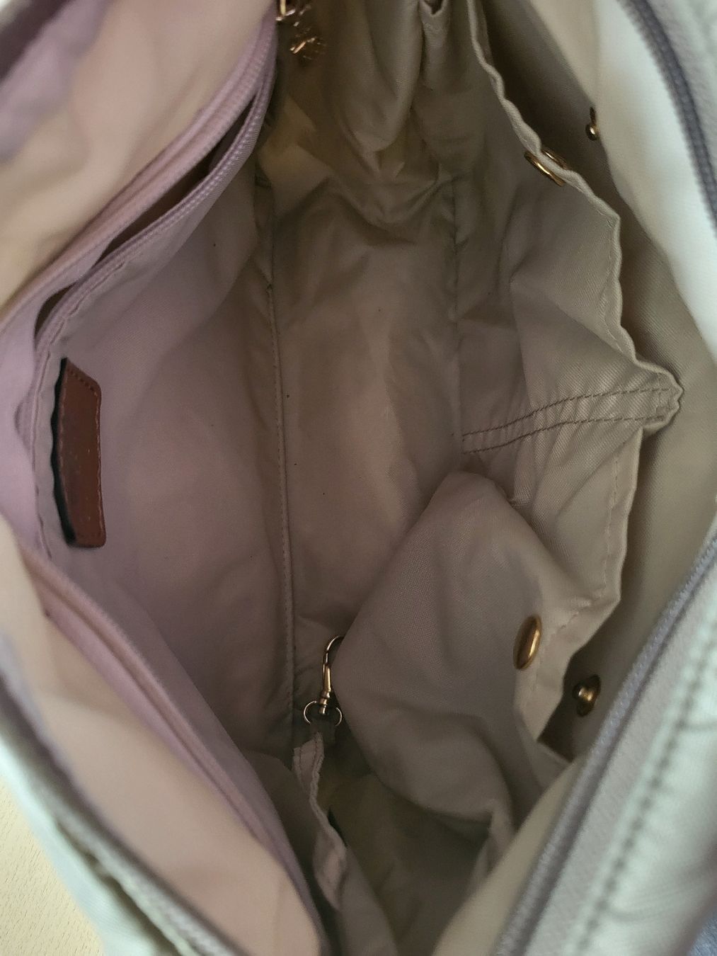 Borse da donna: Tasche Mollerus original Khaki – Usato da Wetzikon ZH venduto da Santalik 8