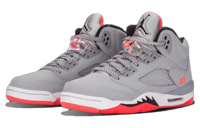 Jordan Scarpe da uomo: Air Jordan 5 Retro, Grösse 42.5 NEU – Nuovo e nell'imballaggio originale da Bülach venduto da Zaimania 4