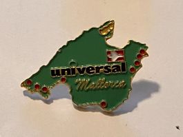1 Pin Universal Mallorca