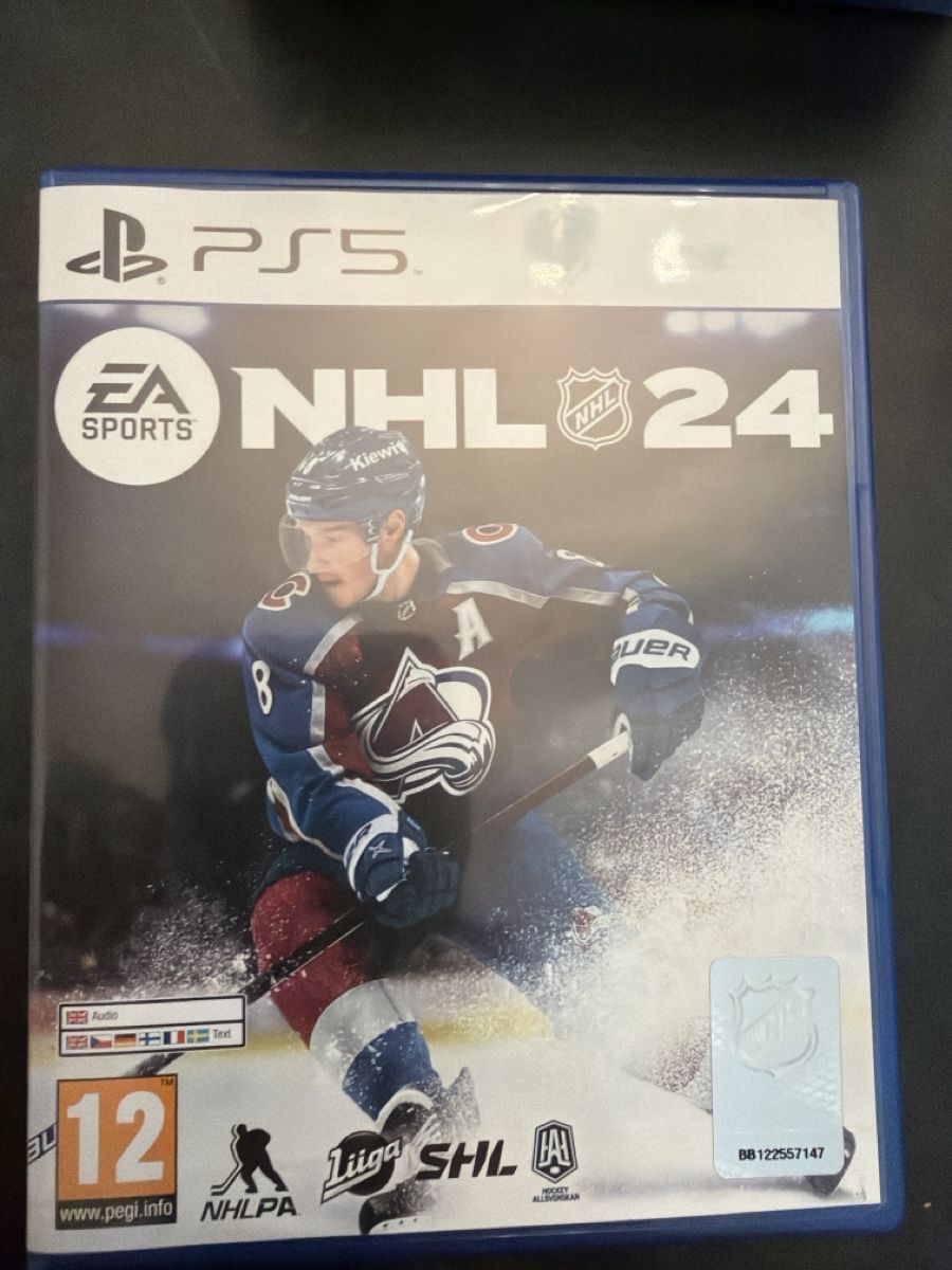 Sony Jeux: NHL 24 - ps5 – D'occasion à Nunningen par mbo_27qn
