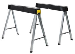 STANLEY® Unterstellbock Stanley Metall 1 Paar