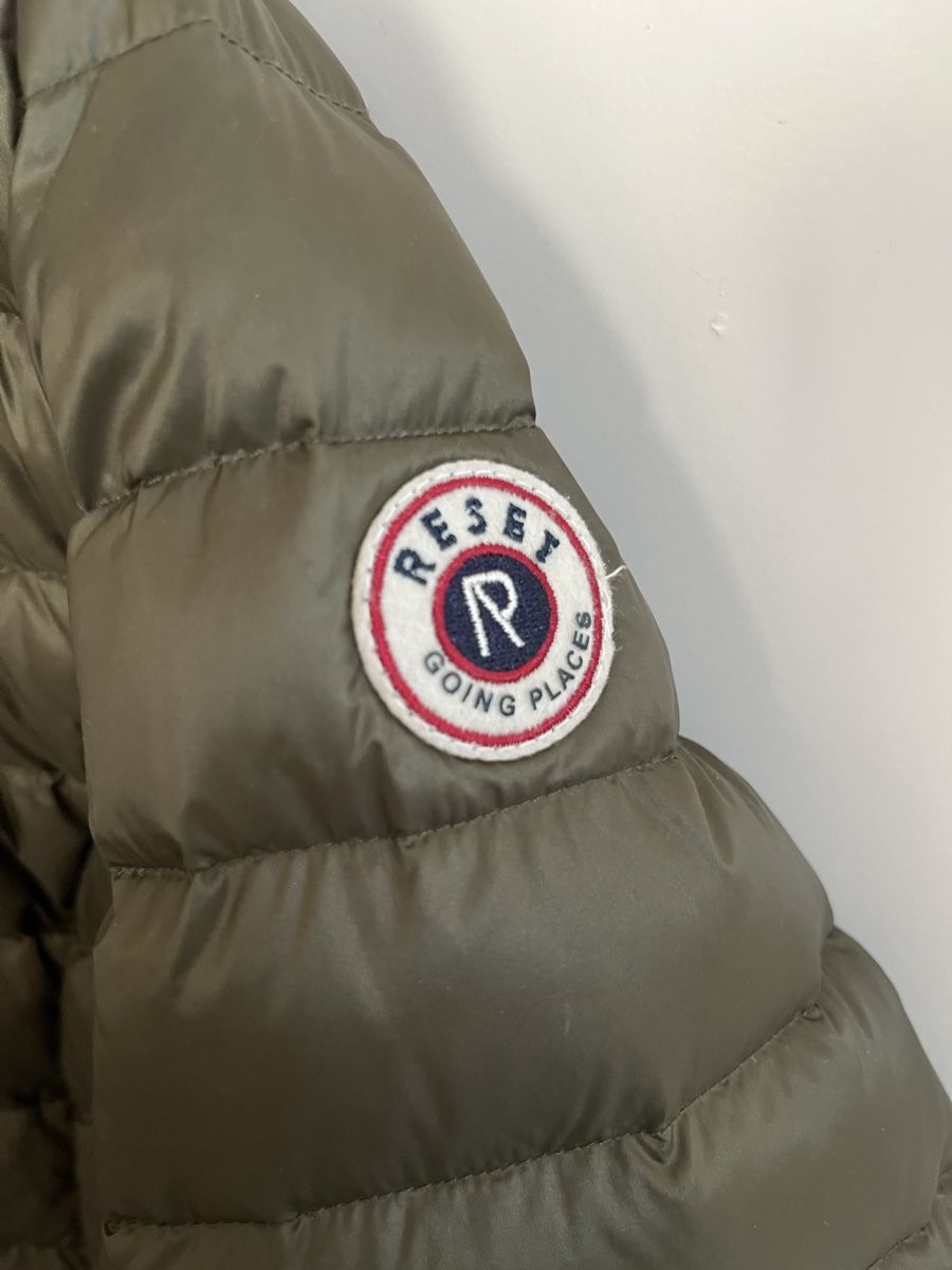 Giacche: Leichte Jacke von RESET Gr. S – Usato da Birmensdorf ZH venduto da Liruli 4