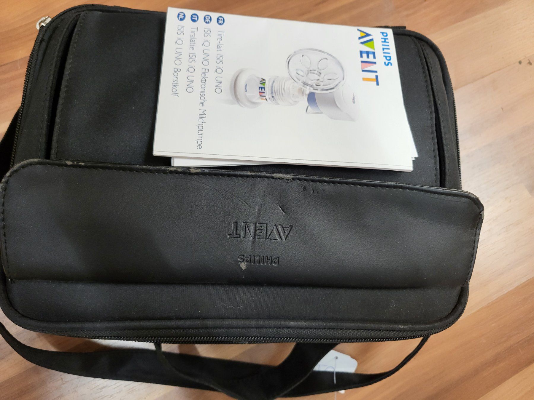 Accessori per l’allattamento: Elektrische Milchpumpe Avent K4 – Usato da Schwarzenburg venduto da Sunny0290 1