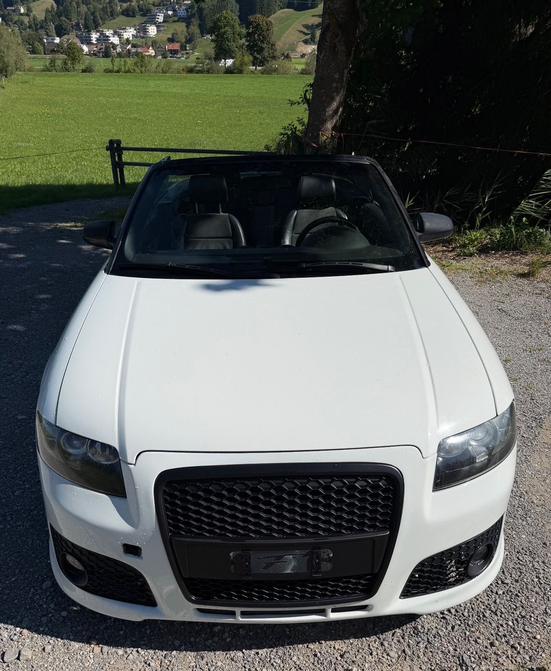 Audi Automobili: Audi A4 Cabriolet (2.4 V6) – Usato da Ulisbach venduto da sc.performance 1