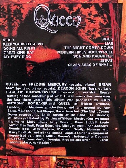 Vinyles: Queen – Neuf avec emballage d'origine à Aarwangen par Jukebox3 3