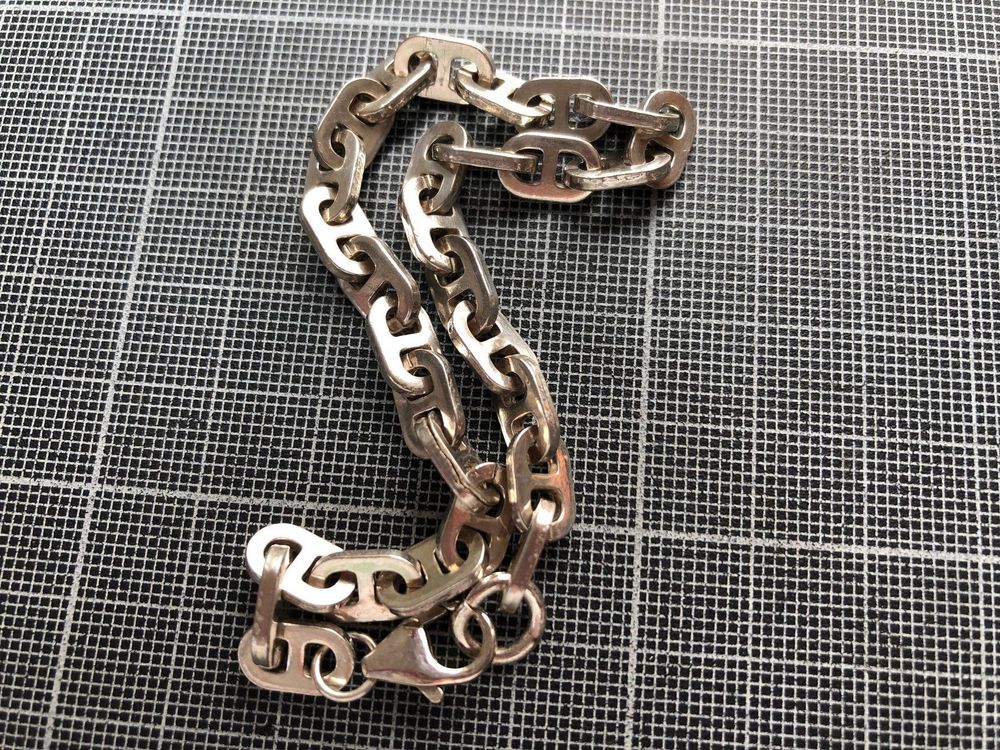 BERING | Damenschmuck | Armband Für Charms | Edelstahl | 21 Cm