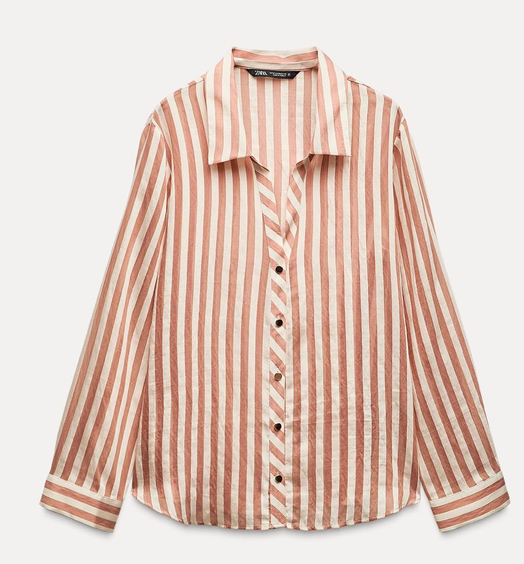 Zara Camicette: New Bluse Zara M – Nuovo e nell'imballaggio originale da Zumikon venduto da NG_79