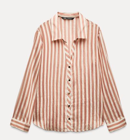 New Bluse Zara M