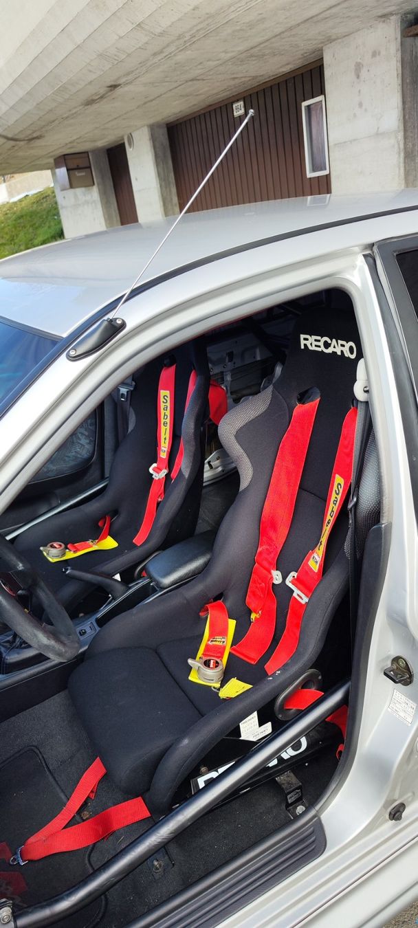 Mitsubishi Automobili: Mitsubishi Lancer Evo 6 rs2 – Usato da Lichtensteig venduto da Chrigel1993 3