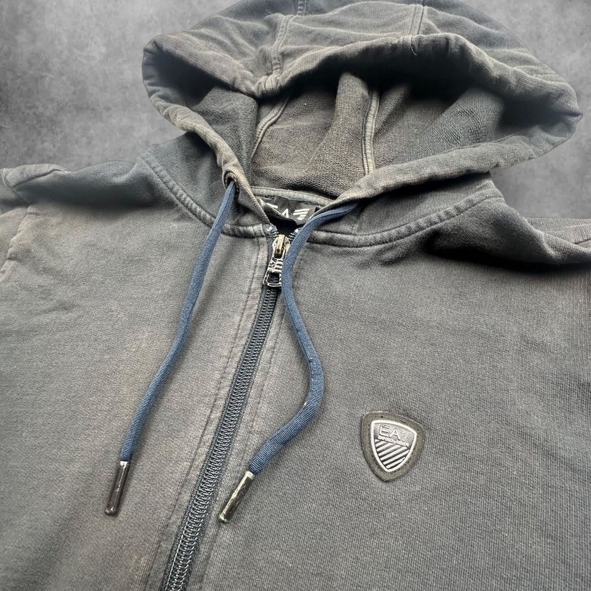 Armani Vestes: Emporio Armani zip up jacket – D'occasion à Erlinsbach SO par TogaResell 1