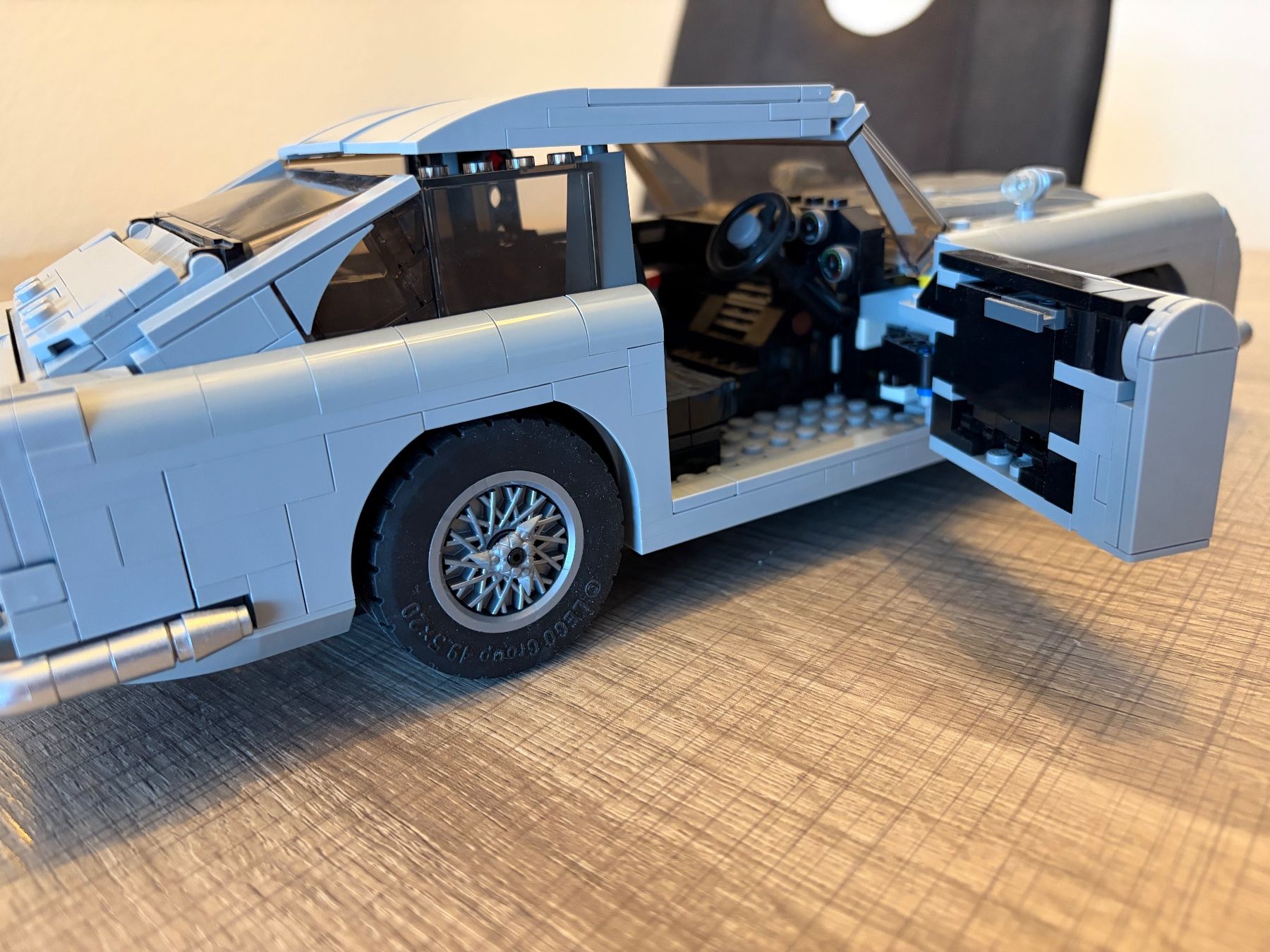 Lego Jeux de construction: LEGO Aston Martin DB5 – D'occasion à Gland par rap_8c2p 3