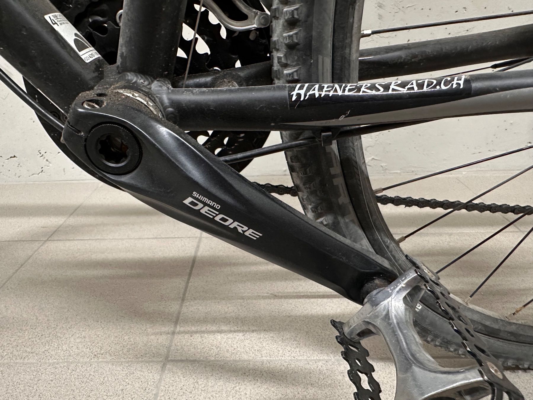 Biciclette: Stevens Bike 2018 - 6x Gent – Usato da Volketswil venduto da flo_c987 3