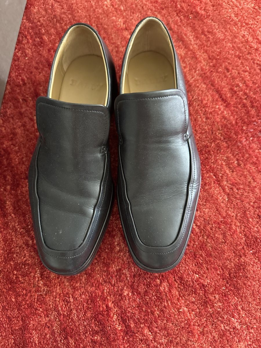 Herrenschuhe: Bally  Slipper Gr. 38.5 – Neu (gemäss Beschreibung) aus Wädenswil von GreenGables