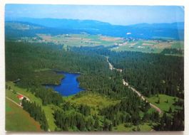 Etang de la Gruère