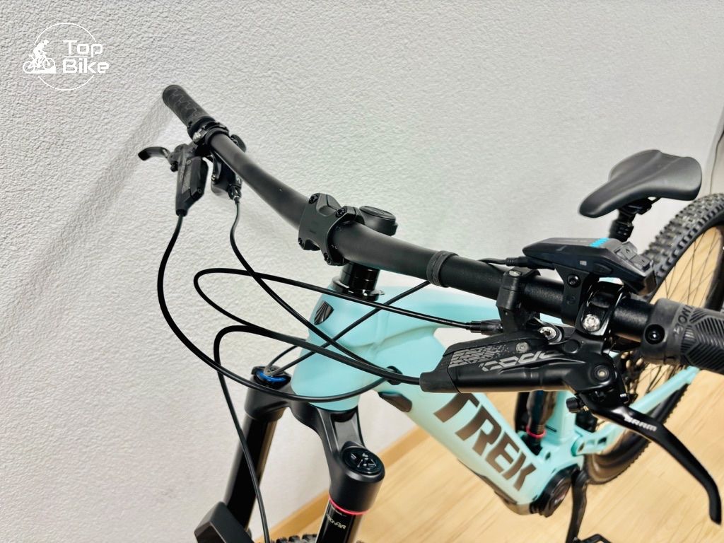 Trek Biciclette: Trek Rail 7 L – Usato da Stallikon venduto da TopBikeCH 8