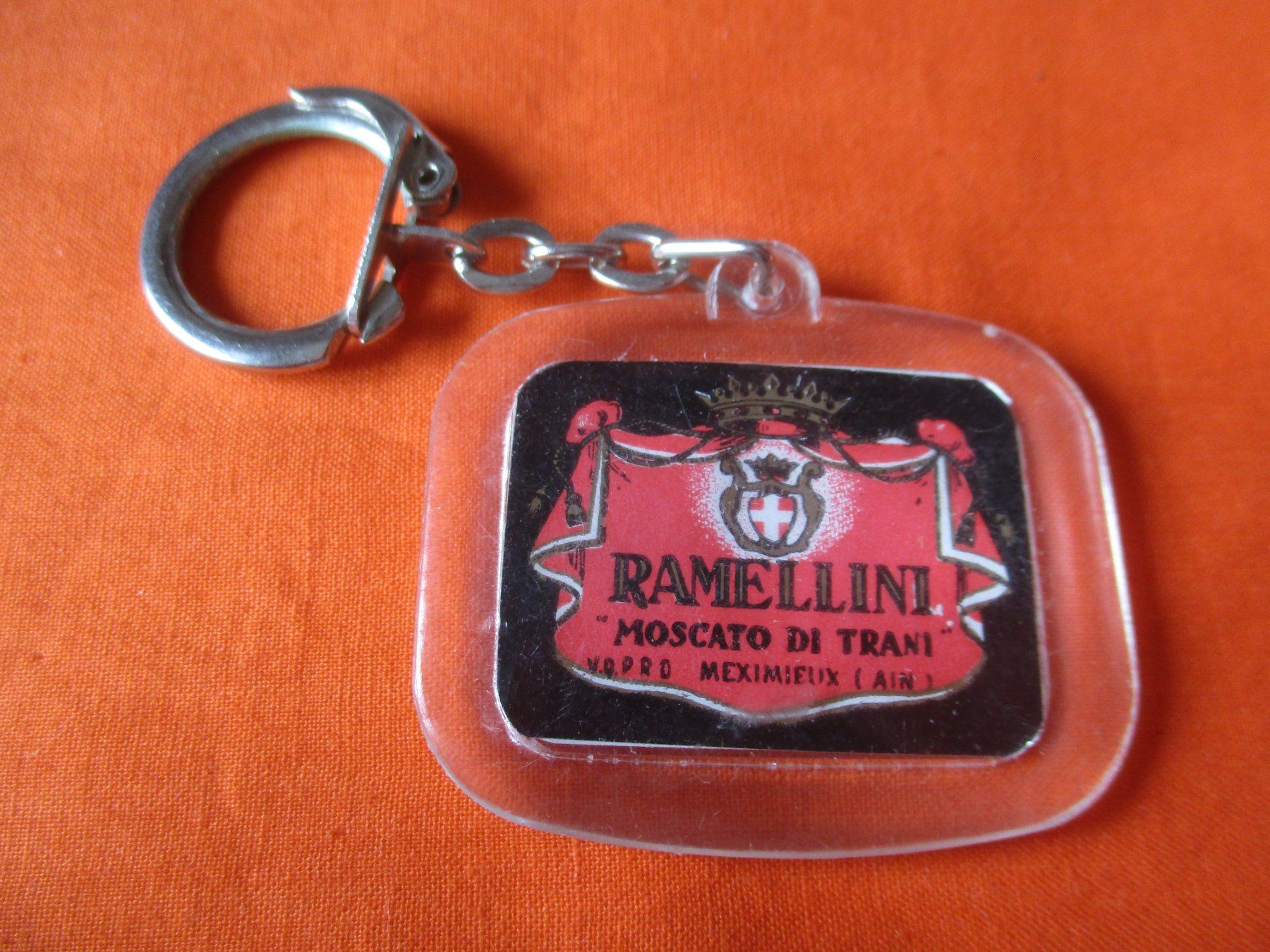 Portachiavi: Schlüsselanhänger Ramellini – Usato da Birsfelden venduto da alles-muss-raus