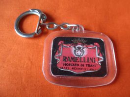 Schlüsselanhänger Ramellini
