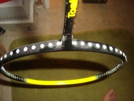Badminton Toalson Racket Epitome2000 unbesp.MadeJapan unused
