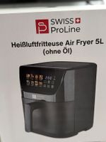 Friteuse cuiseur à air chaud SWISS ProLine 5L neuve!