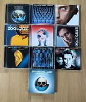 JEAN MICHEL JARRE CDs