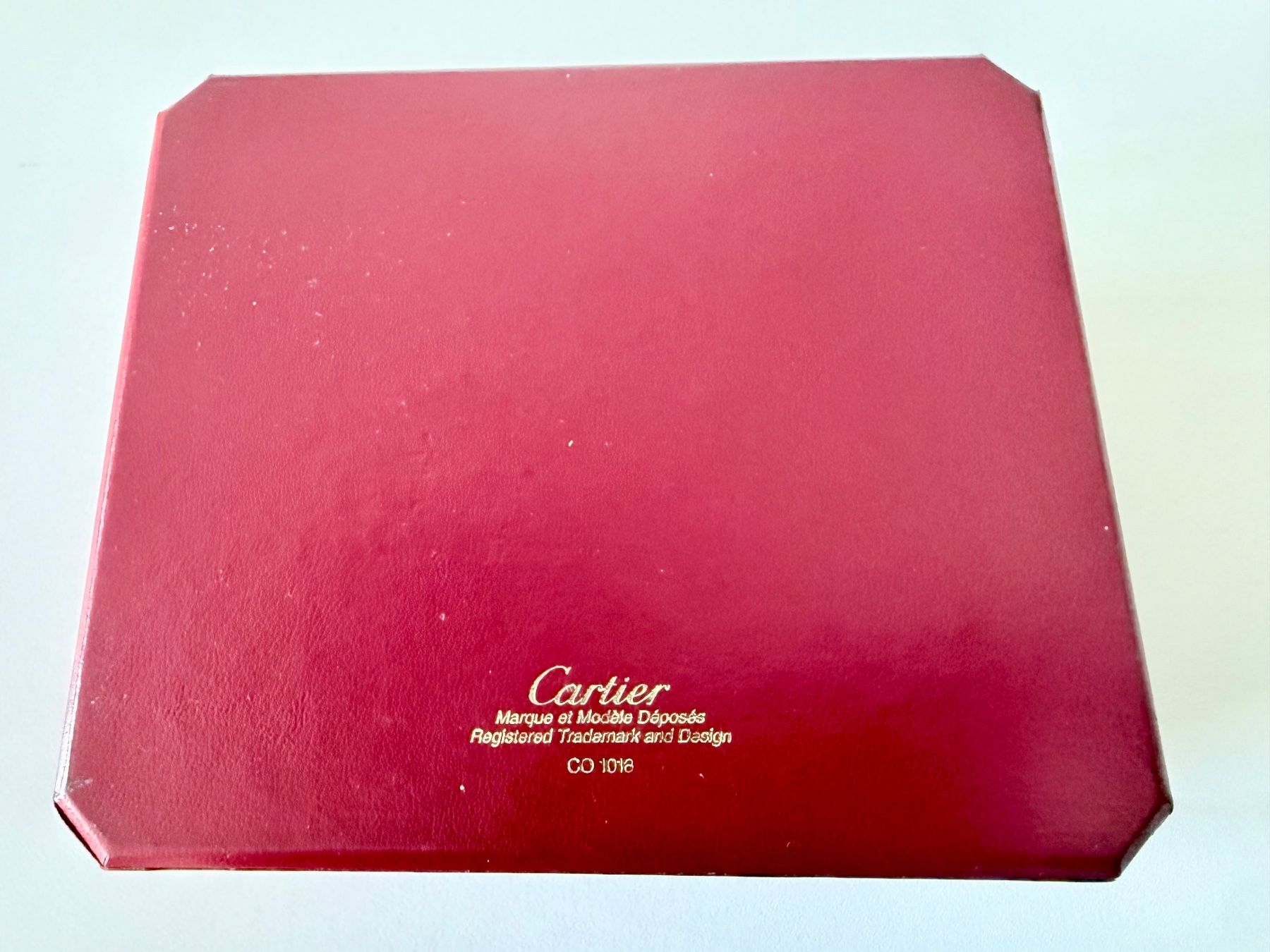 Cartier Orologi: CARTIER-Paris original Box, Watchbox, Uhrenbox, Ref. CO 1018 – Usato da Mont-sur-Lausanne venduto da vmi_ym5l 8