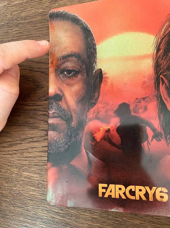 Giochi: PS 5 Game FARCRY6 – Usato da Arbon venduto da natalily82 1