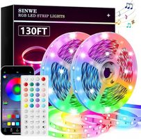 Led Strip,40M RGB Led Streifen,Smart Led Lights EnergieklasA