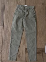 Chino Hosen oliv