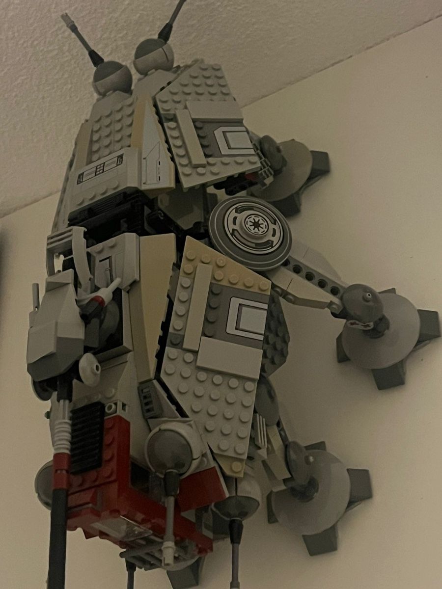 Star Wars Giocattoli: Lego Star wars 75019 mit Figuren – Usato da St. Margarethen TG venduto da nic_n9n5 2