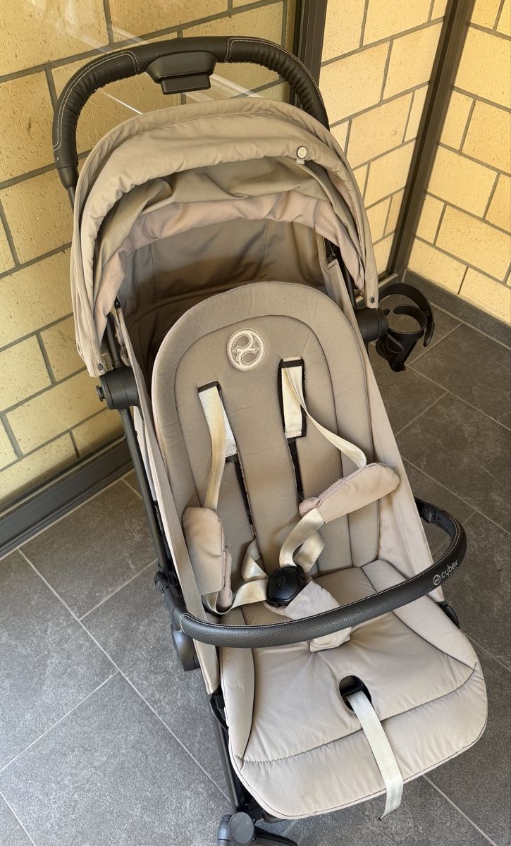Cybex Poussette: Cybex Coya Buggy – D'occasion à Pfäffikon SZ par happy.life 4
