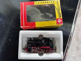 Fleischmann H0 Lokomotive Made in germany