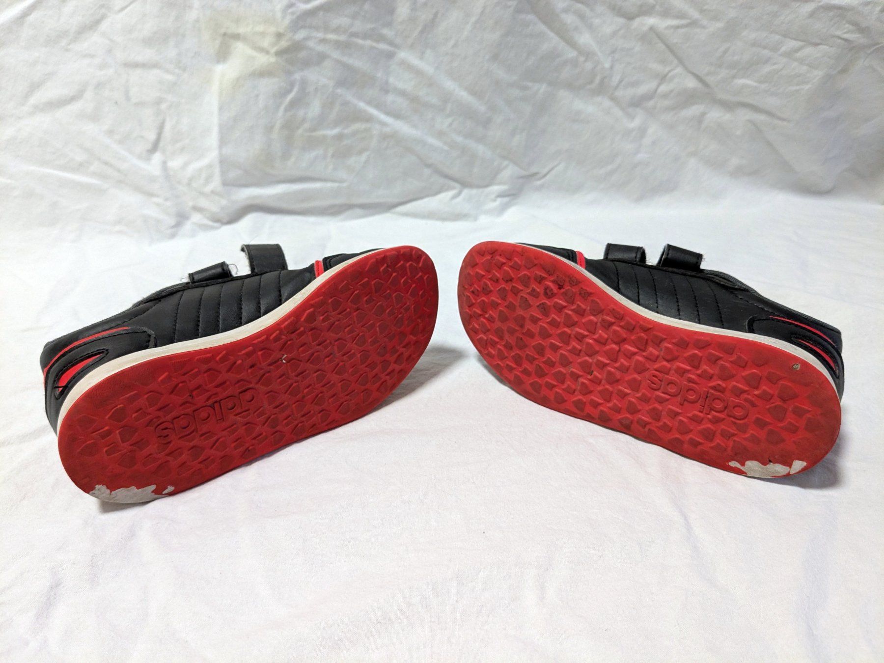 Adidas Schuhe für Jungen: Adidas Sneakers VS SWITCH 3 CF Schwarz/Rot Gr. 31 – Gebraucht aus Winterthur von in4matiker 6