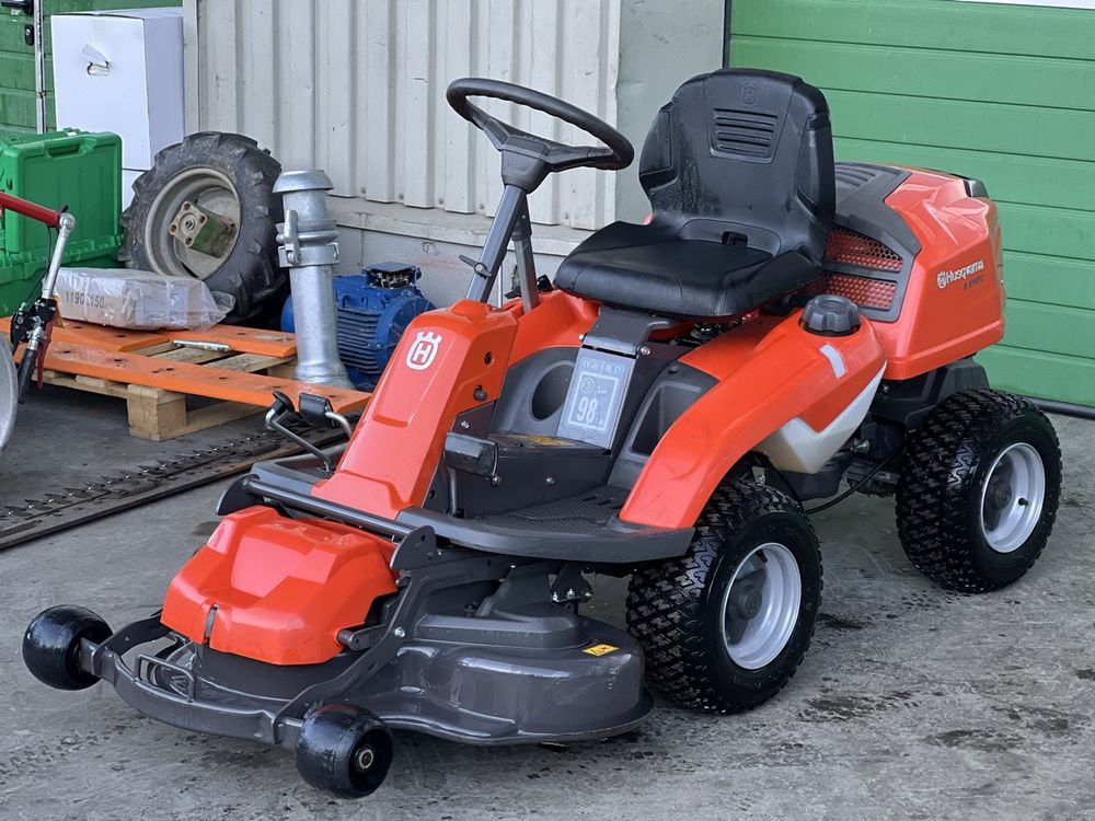 Husqvarna Rider 214 TC | Kaufen auf Ricardo