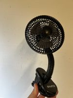 Snapkis Clip-Ventilator für Kinderwagen